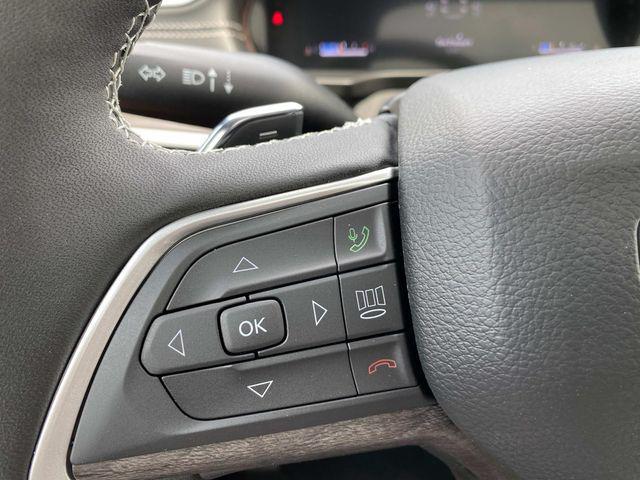 new 2025 Jeep Grand Cherokee L car, priced at $47,692