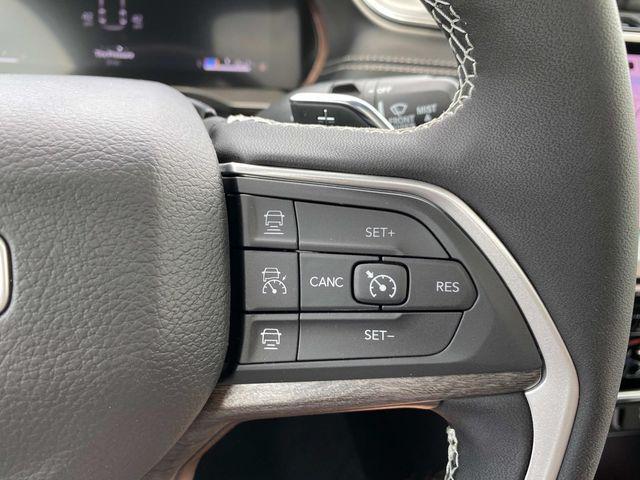 new 2025 Jeep Grand Cherokee L car, priced at $47,692