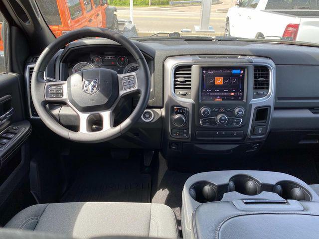 used 2022 Ram 1500 Classic car, priced at $32,185