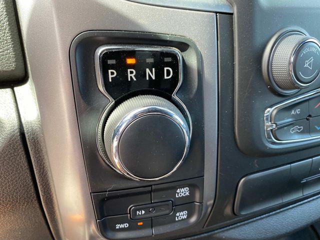 used 2022 Ram 1500 Classic car, priced at $32,185