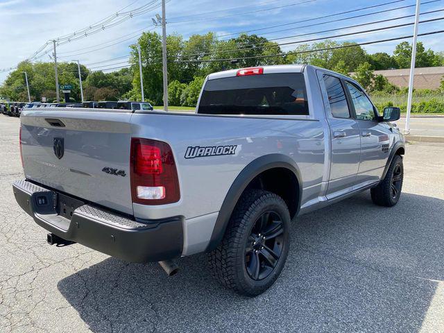 used 2022 Ram 1500 Classic car, priced at $32,185