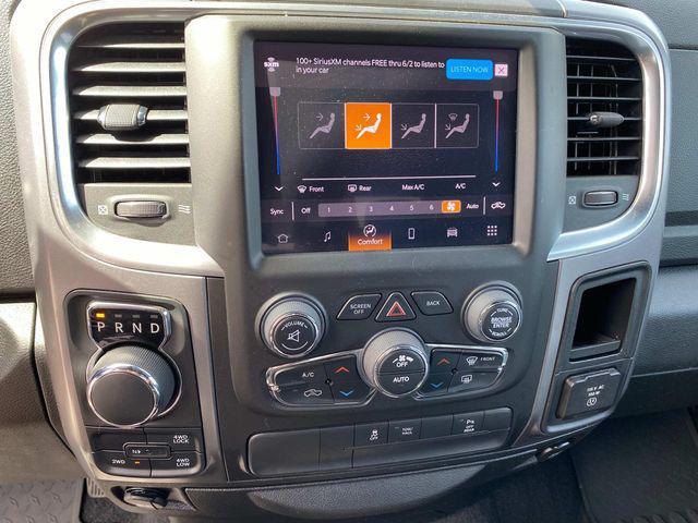 used 2022 Ram 1500 Classic car, priced at $32,185