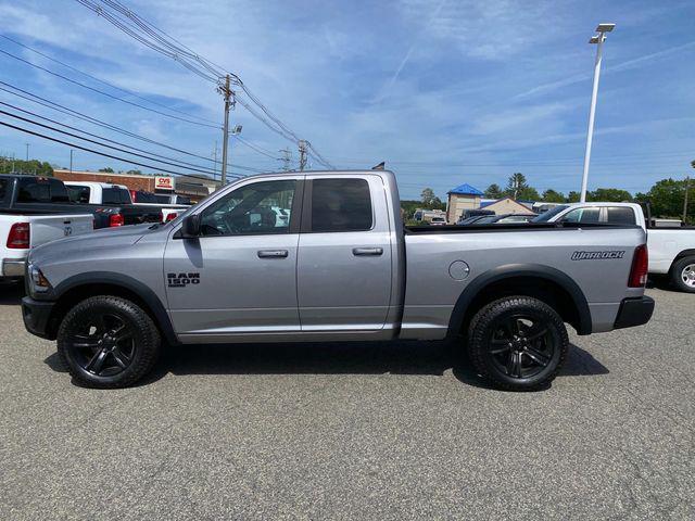 used 2022 Ram 1500 Classic car, priced at $32,185