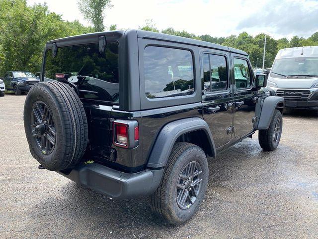 new 2024 Jeep Wrangler car, priced at $43,848