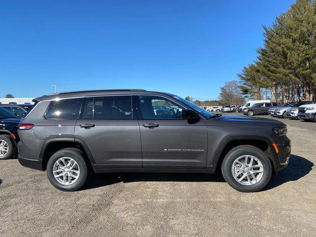 new 2025 Jeep Grand Cherokee L car, priced at $45,720