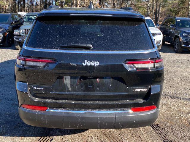 new 2025 Jeep Grand Cherokee L car, priced at $51,910