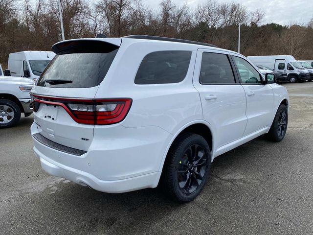 new 2025 Dodge Durango car, priced at $53,080