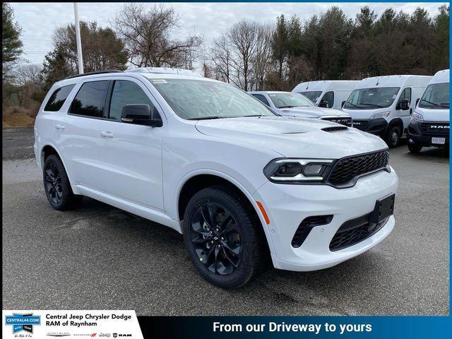 new 2025 Dodge Durango car, priced at $53,080