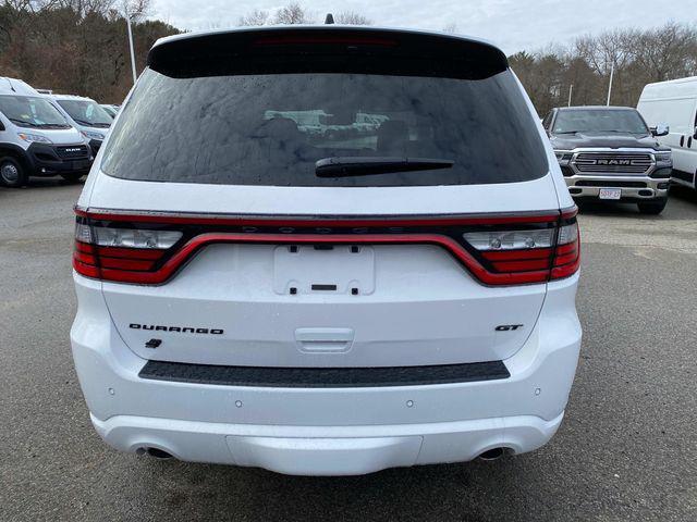 new 2025 Dodge Durango car, priced at $53,080