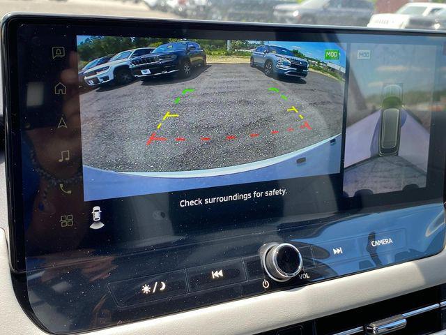 new 2025 Mitsubishi Outlander car, priced at $38,625