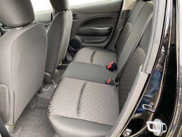 new 2024 Mitsubishi Mirage car, priced at $17,845