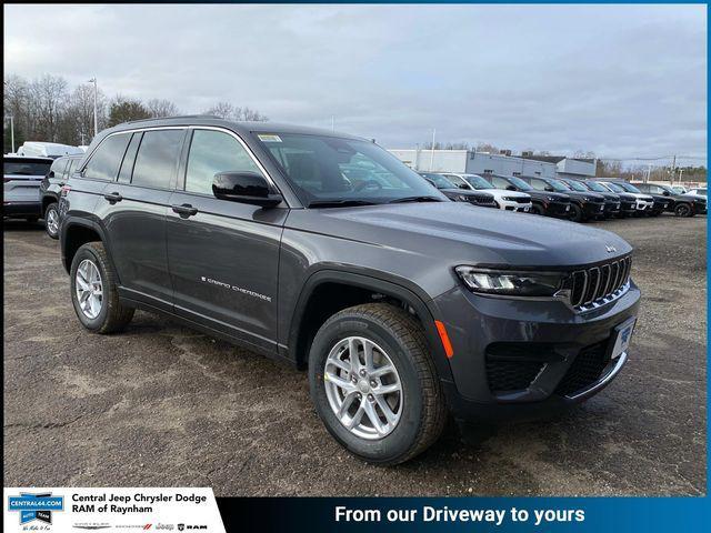 new 2025 Jeep Grand Cherokee car, priced at $43,970