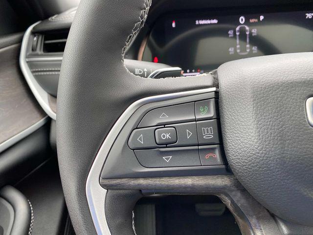 new 2025 Jeep Grand Cherokee L car, priced at $47,692