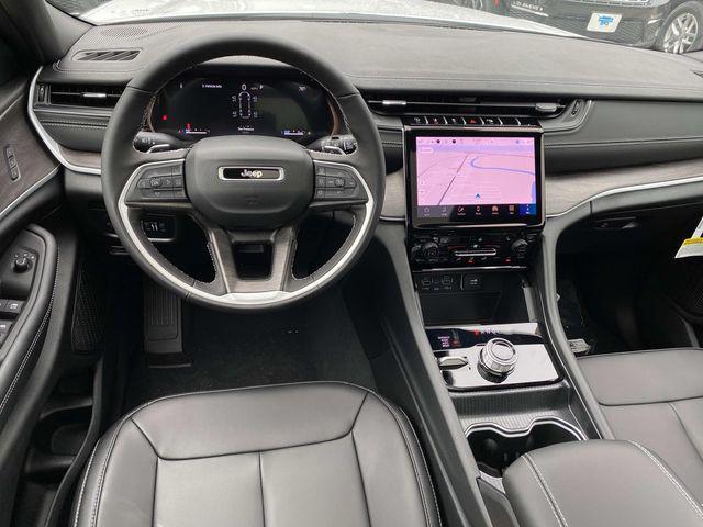 new 2025 Jeep Grand Cherokee L car, priced at $47,692