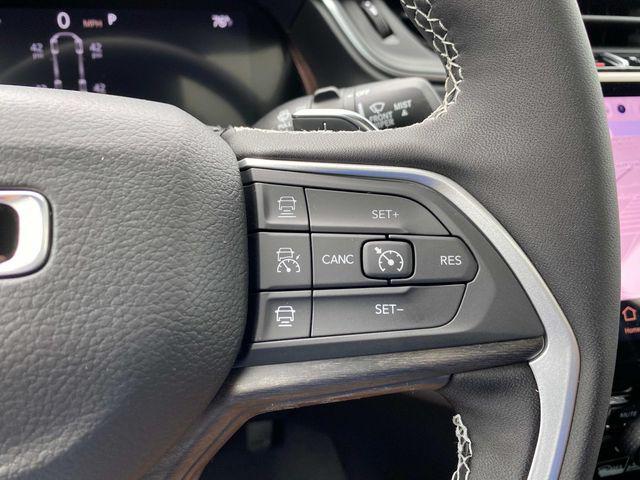 new 2025 Jeep Grand Cherokee L car, priced at $47,692