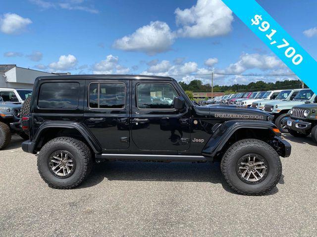 new 2024 Jeep Wrangler car, priced at $93,997