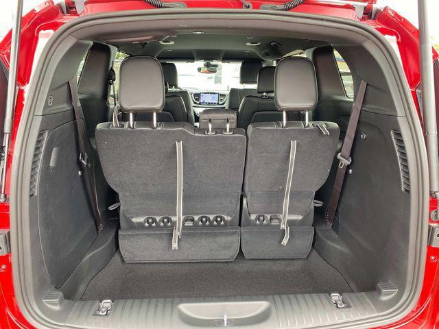 new 2025 Chrysler Voyager car, priced at $40,608