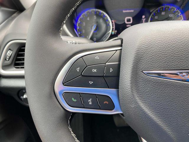 new 2025 Chrysler Voyager car, priced at $40,608