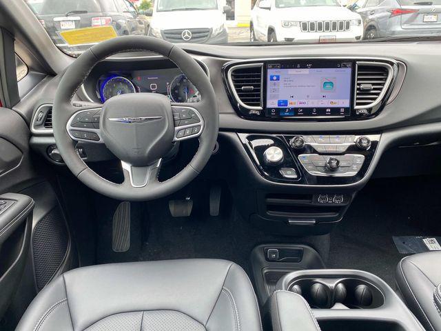 new 2025 Chrysler Voyager car, priced at $40,608