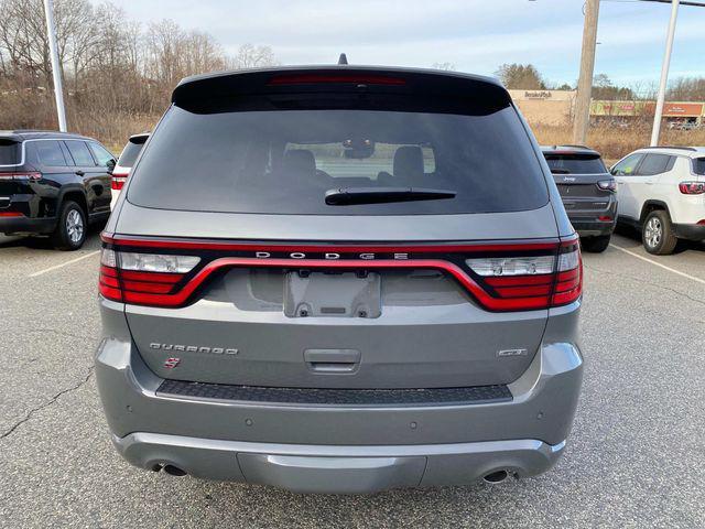 new 2025 Dodge Durango car, priced at $49,985