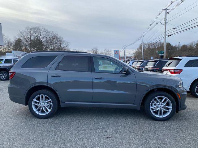 new 2025 Dodge Durango car, priced at $49,985