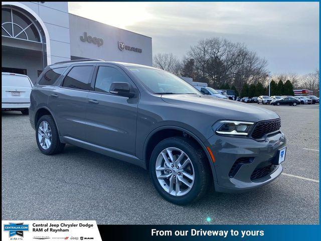 new 2025 Dodge Durango car, priced at $49,985