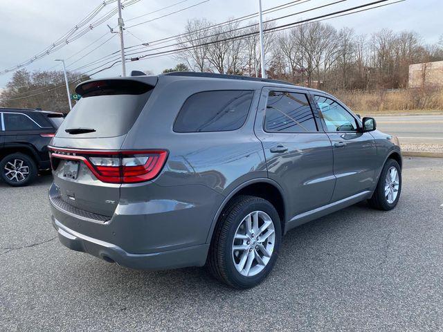 new 2025 Dodge Durango car, priced at $49,985