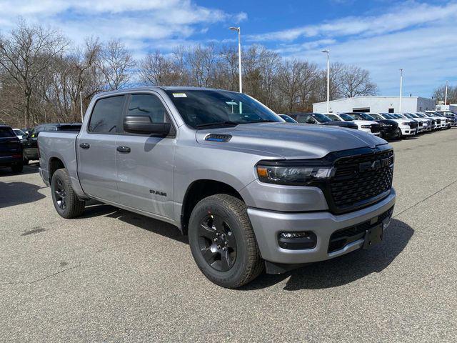 new 2025 Ram 1500 car, priced at $47,300