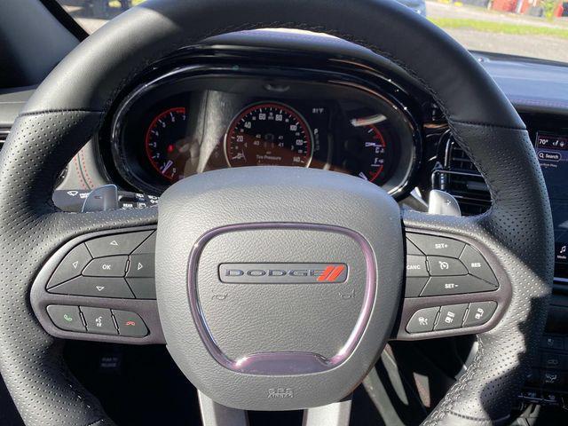 new 2026 Dodge Durango car, priced at $47,305