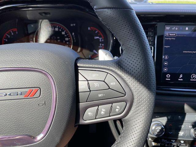 new 2026 Dodge Durango car, priced at $47,305