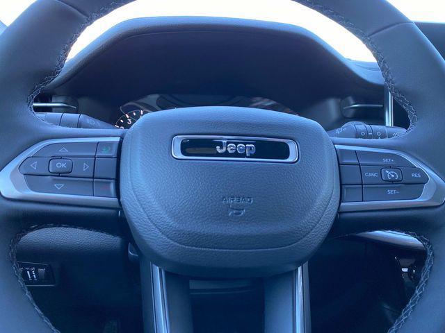 new 2024 Jeep Compass car, priced at $30,087