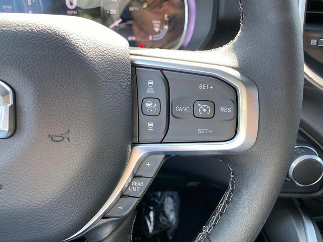new 2025 Ram 1500 car, priced at $52,842