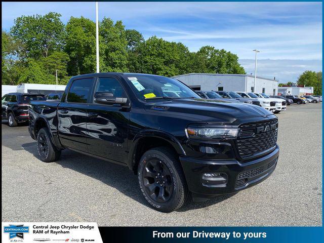 new 2025 Ram 1500 car, priced at $52,842