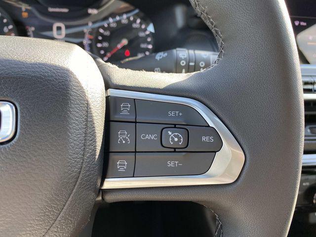 new 2026 Jeep Compass car, priced at $36,750
