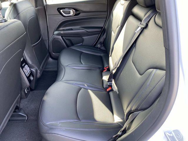new 2026 Jeep Compass car, priced at $36,750