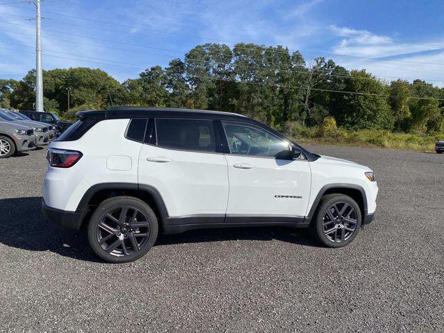 new 2026 Jeep Compass car, priced at $36,750