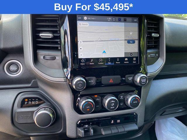 new 2024 Ram 2500 car, priced at $50,600