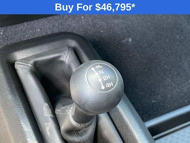 new 2024 Ram 2500 car, priced at $50,600