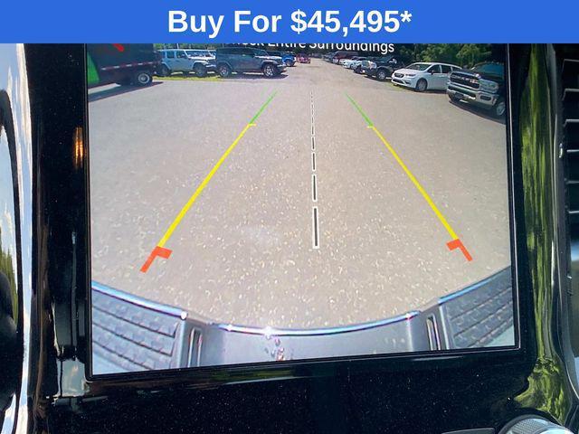 new 2024 Ram 2500 car, priced at $50,600