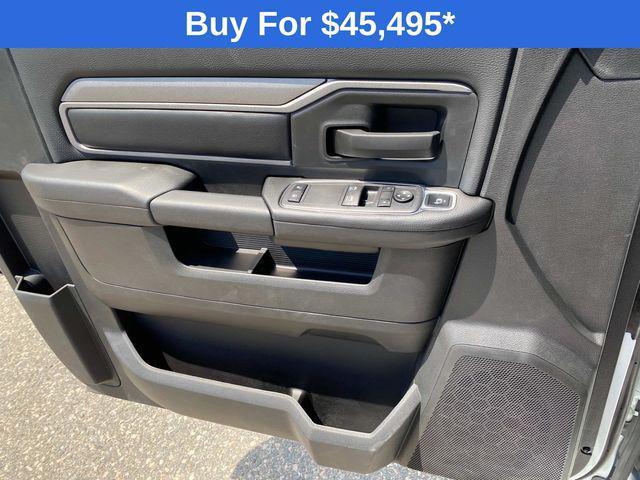 new 2024 Ram 2500 car, priced at $50,600