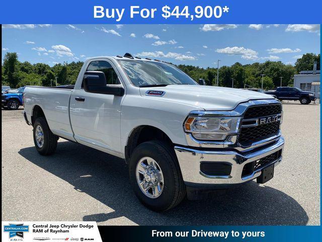 new 2024 Ram 2500 car, priced at $48,100