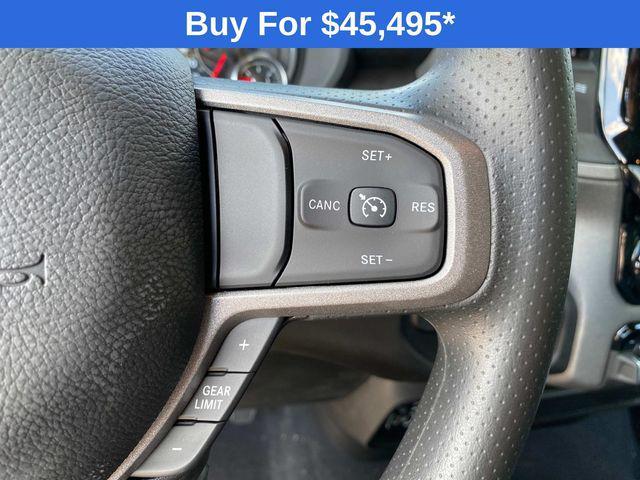 new 2024 Ram 2500 car, priced at $50,600