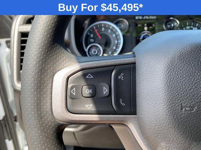 new 2024 Ram 2500 car, priced at $50,600