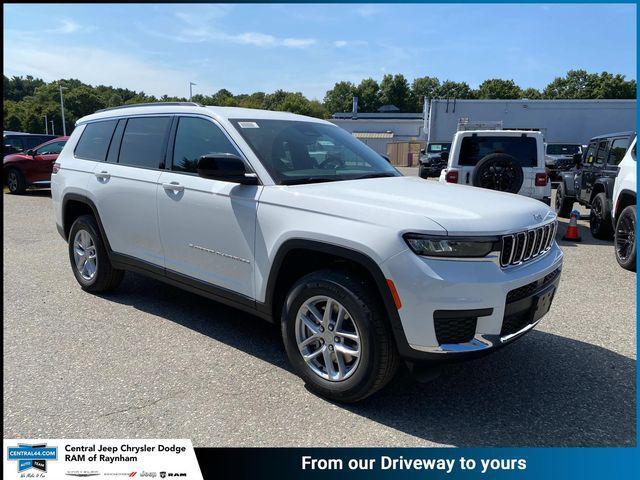 new 2024 Jeep Grand Cherokee L car, priced at $41,810