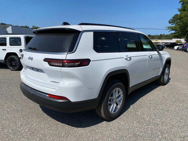 new 2024 Jeep Grand Cherokee L car, priced at $41,810