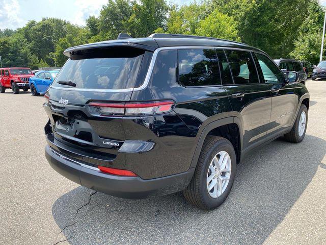 new 2024 Jeep Grand Cherokee L car, priced at $42,796