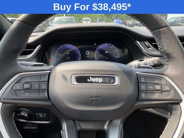 new 2024 Jeep Grand Cherokee L car, priced at $45,796