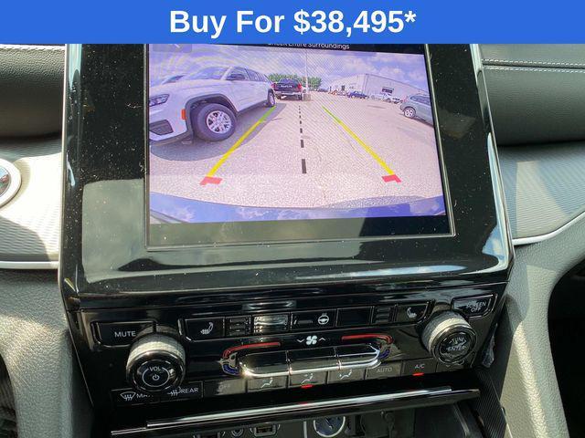 new 2024 Jeep Grand Cherokee L car, priced at $45,796
