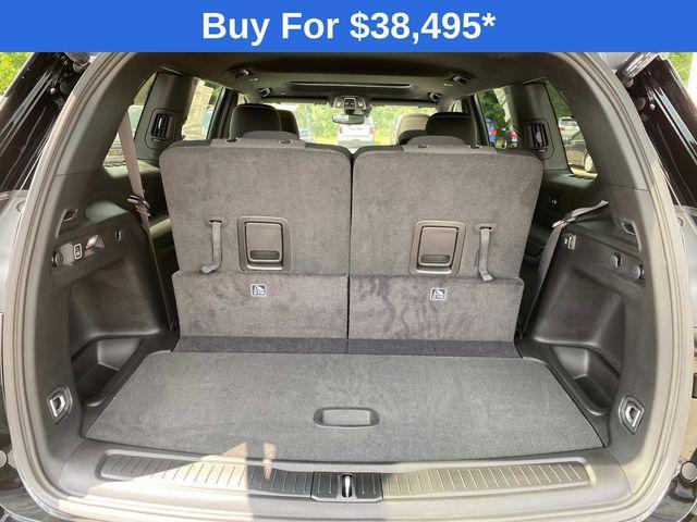 new 2024 Jeep Grand Cherokee L car, priced at $45,796
