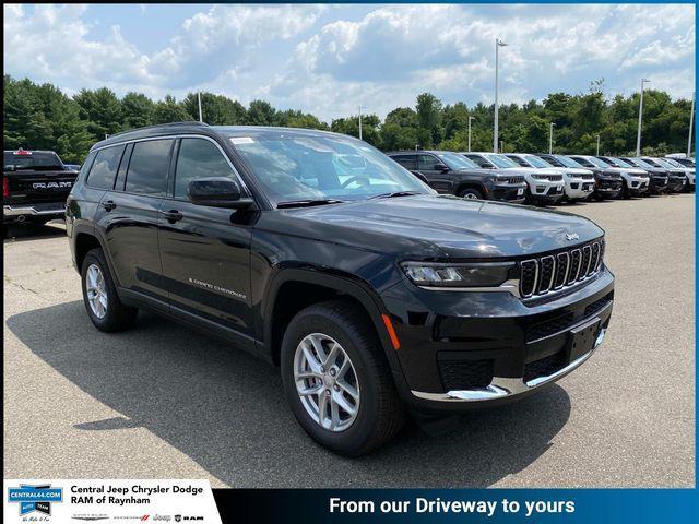 new 2024 Jeep Grand Cherokee L car, priced at $42,796